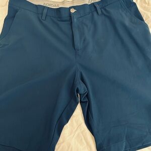 Adidas Ultimate 365 Men's Navy Golf Shorts